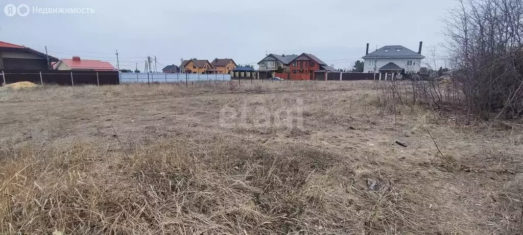 Участок в Воронеж, улица Композитора Ставонина (5 м) - Фото 0