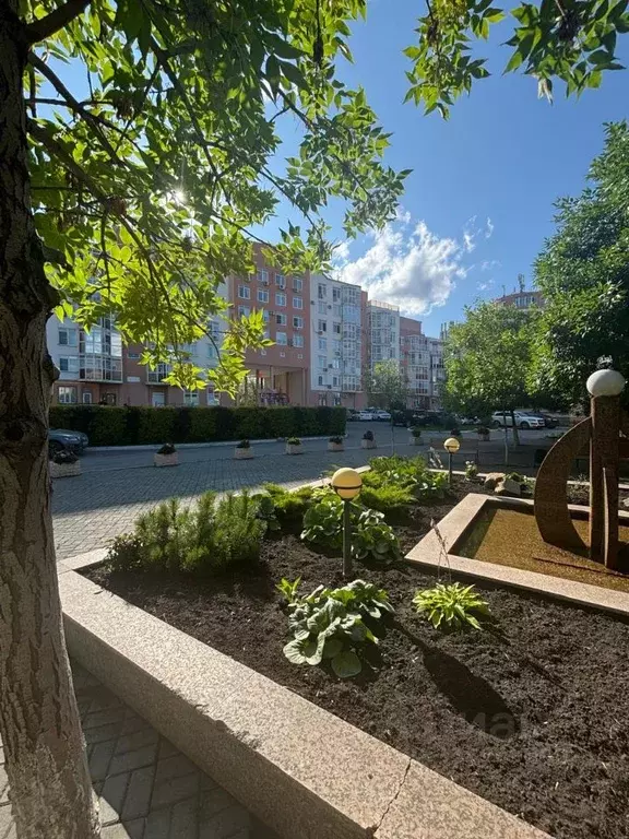 3-к кв. Челябинская область, Челябинск ул. Академика Сахарова, 11 ... - Фото 0