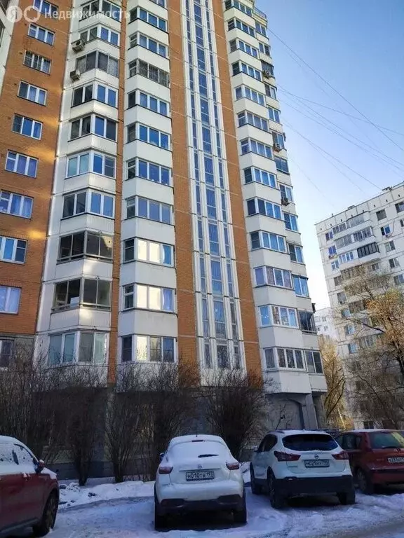 2-комнатная квартира: Москва, 1-й Ботанический проезд, 5 (55 м) - Фото 1