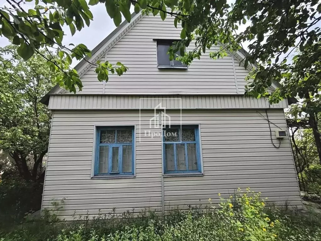 Дом в Старый Оскол, СНТ Кукушкин Хутор, Кленовая улица, 295 (25 м) - Фото 1