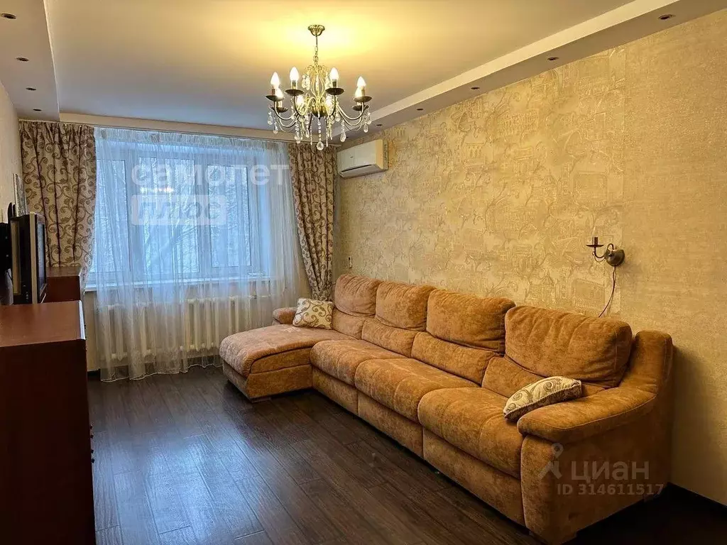 Квартира, 3 комнаты, 80 м - Фото 1