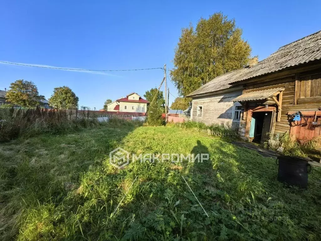 Дом в Архангельская область, Мезень Малая сл.,  (50 м) - Фото 2
