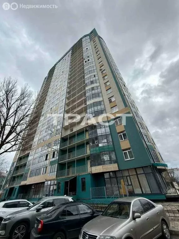 1-комнатная квартира: Воронеж, Ракетный переулок, 2 (29.3 м) - Фото 1