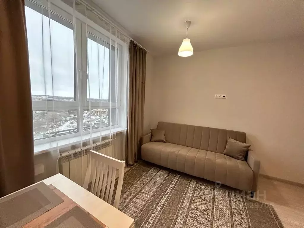 1-к кв. Тульская область, Тула ш. Калужское, 20к3 (36.0 м) - Фото 1