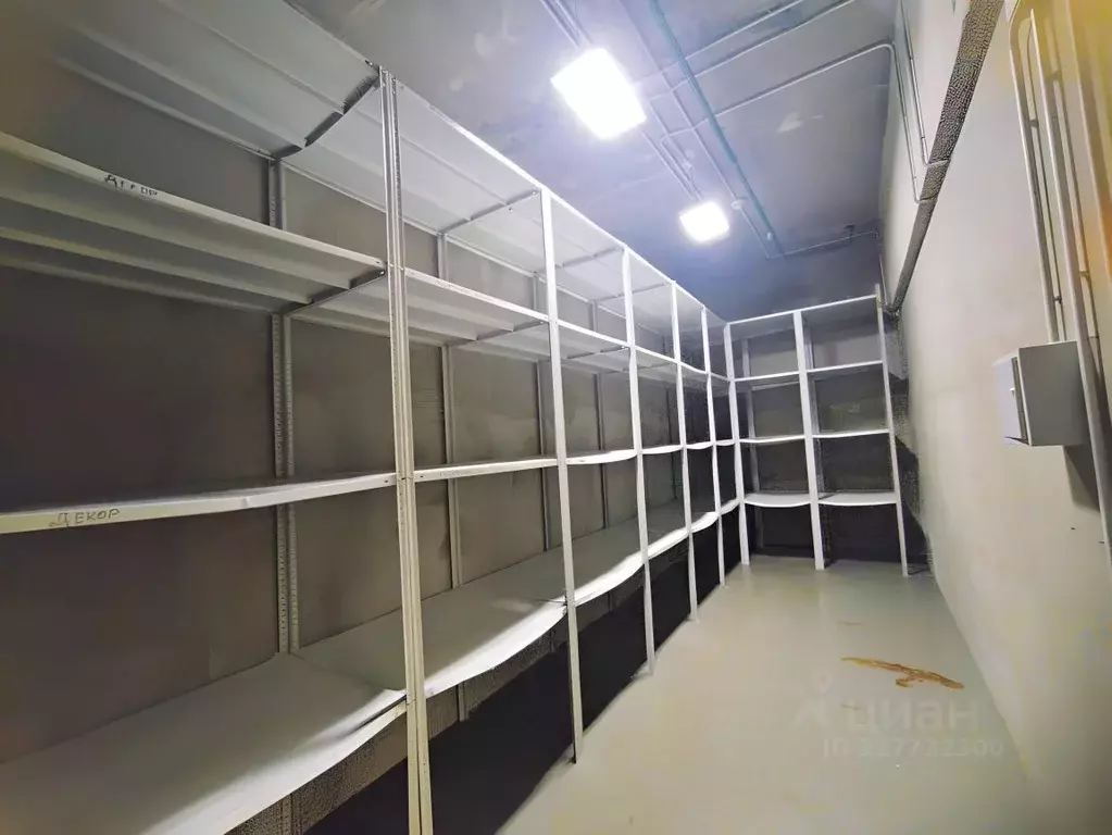 Склад в Москва наб. Пресненская, 12 (22 м) - Фото 1