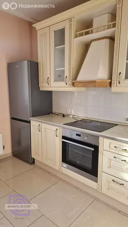 1-комнатная квартира: Люберцы, Октябрьский проспект, 1к1 (42 м) - Фото 1