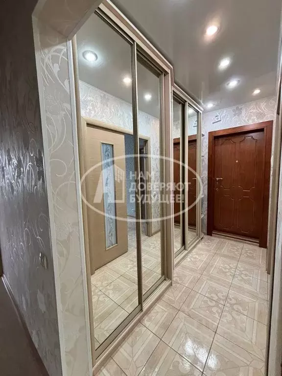 4-к кв. Пермский край, Пермь ул. Старцева, 5 (84.2 м) - Фото 1