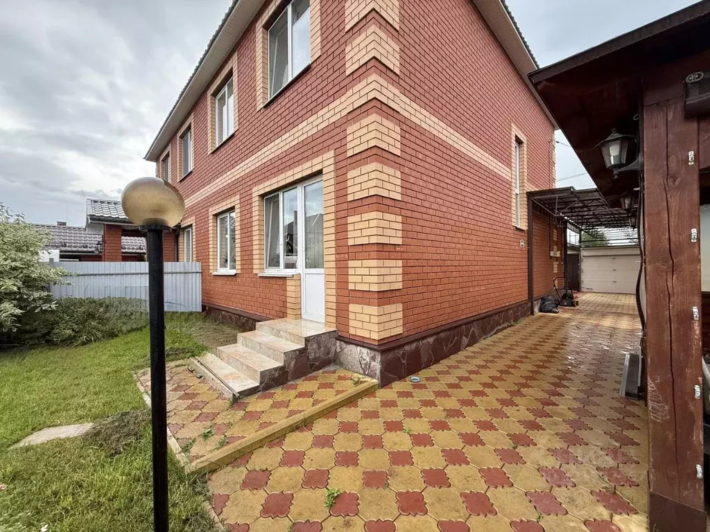 Таунхаус в Башкортостан, Уфимский район, Зубовский сельсовет, с. ... - Фото 2