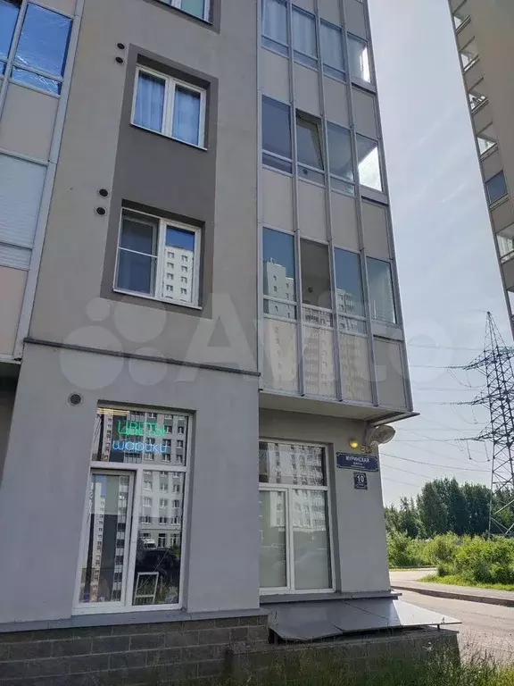 Квартира-студия, 20 м, 10/25 эт. - Фото 1