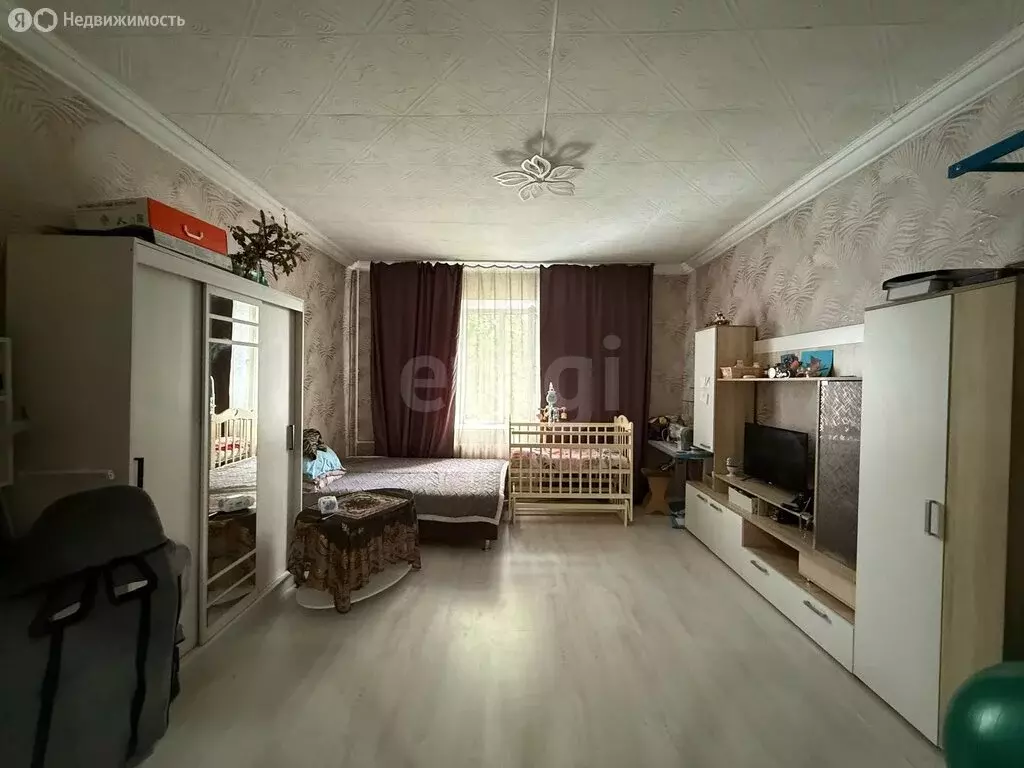 1к в 3-комнатной квартире (20.9 м) - Фото 1