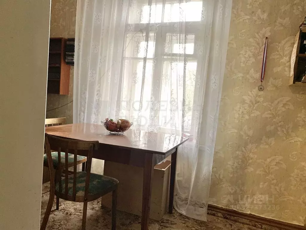 Комната Новгородская область, Великий Новгород Кречевицы мкр, 9 (28.0 ... - Фото 1