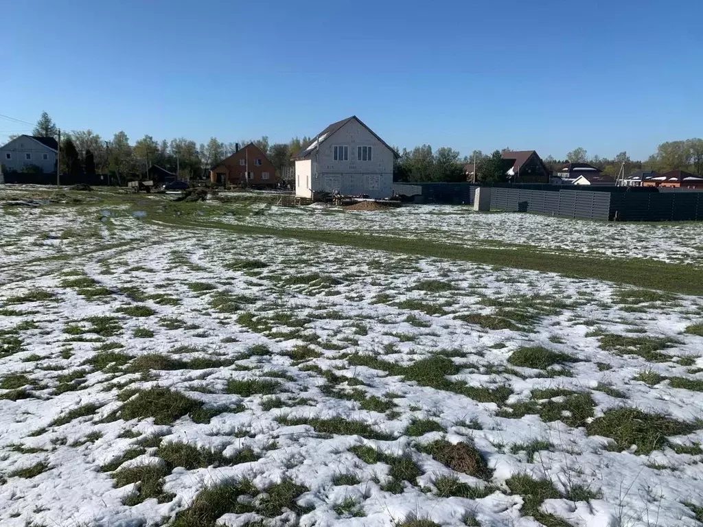 Участок в Московская область, Истра ул. Ленина, Река Истра (9.35 сот.) - Фото 2