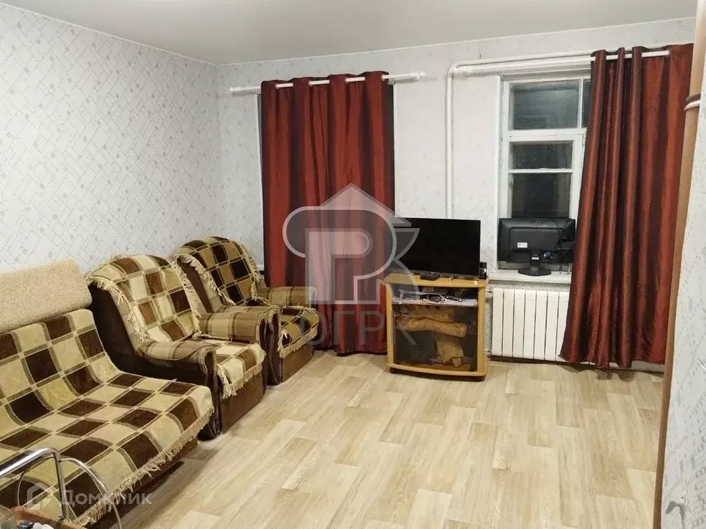 Продаётся 1-к квартира, 35 м - Фото 0