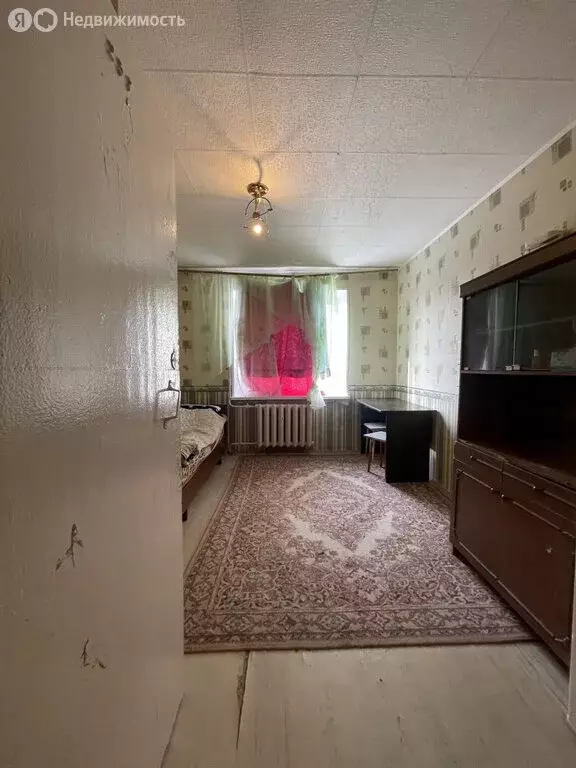 1к в -комнатной квартире (12.9 м) - Фото 2