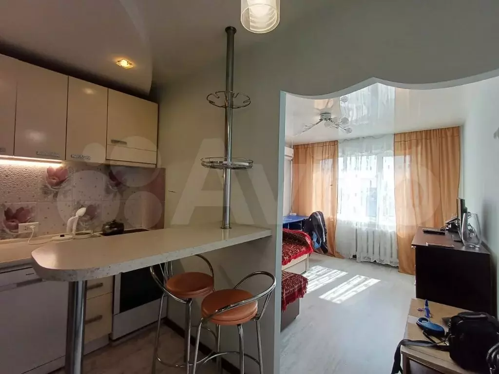 Комната 24 м в 1-к., 8/9 эт. - Фото 0