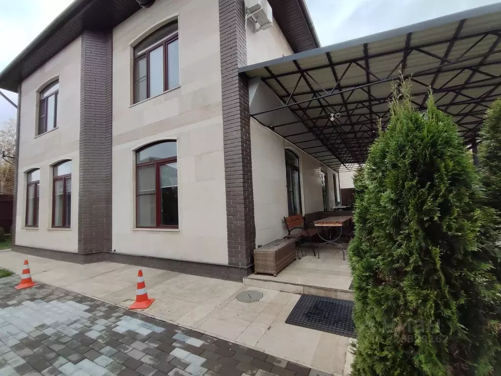 Коттедж в Московская область, Одинцовский городской округ, с. ... - Фото 1