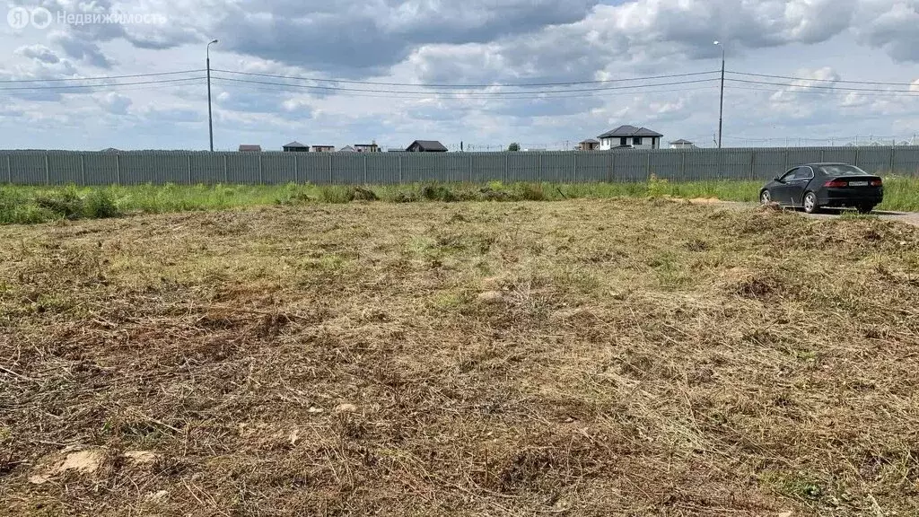Участок в Московская область, Сергиево-Посадский городской округ, ... - Фото 0