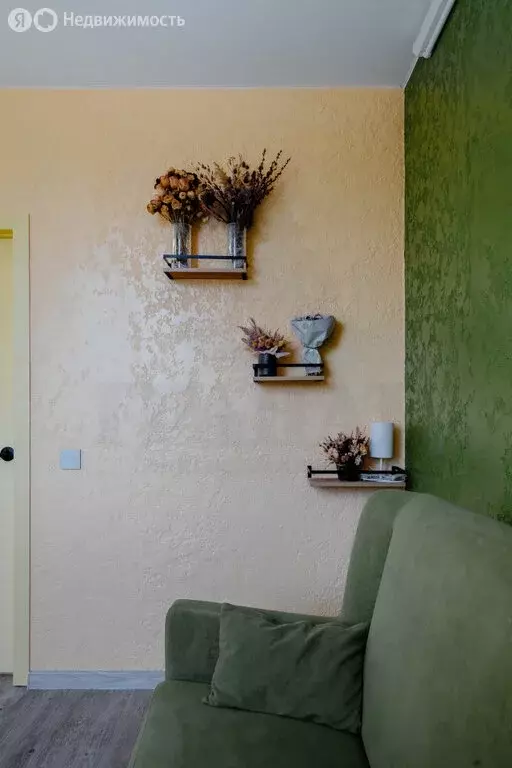 3-комнатная квартира: Екатеринбург, жилой район Уктус, микрорайон ... - Фото 2