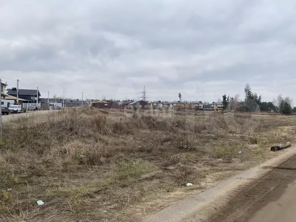Участок 11,7 сот. (ИЖС) - Фото 1