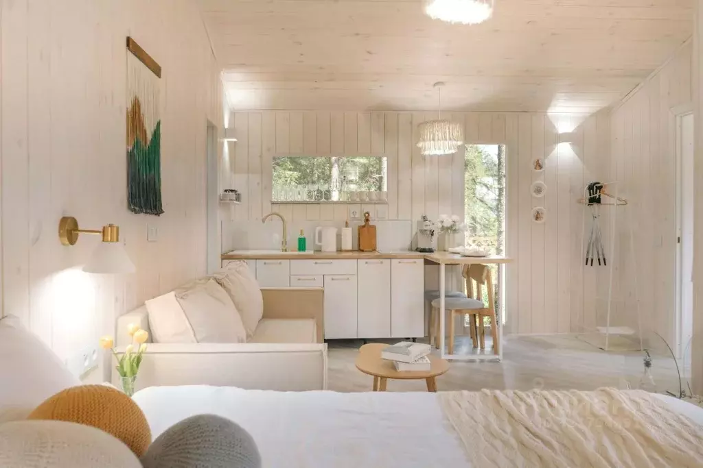 Дом в Алтай, Турочакский район, с. Артыбаш  (27 м) - Фото 2