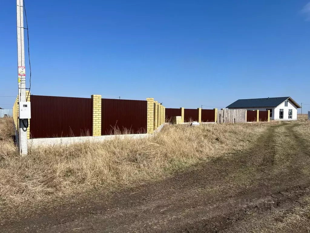 Участок в Свердловская область, Каменский муниципальный округ, д. Брод ... - Фото 1