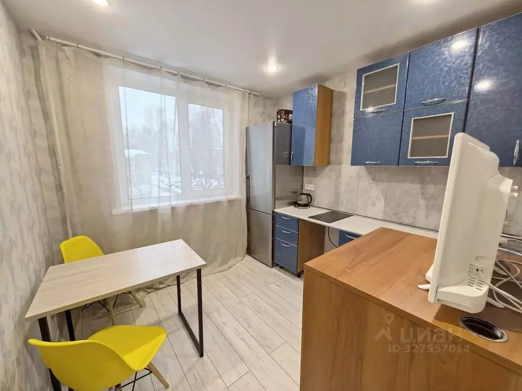 1-к кв. Москва Загорьевская ул., 23к2 (39.0 м) - Фото 1