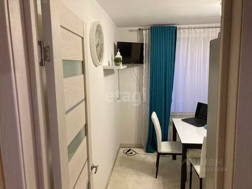 1-к кв. Калужская область, Калуга ул. Полесская, 67 (37.2 м) - Фото 1