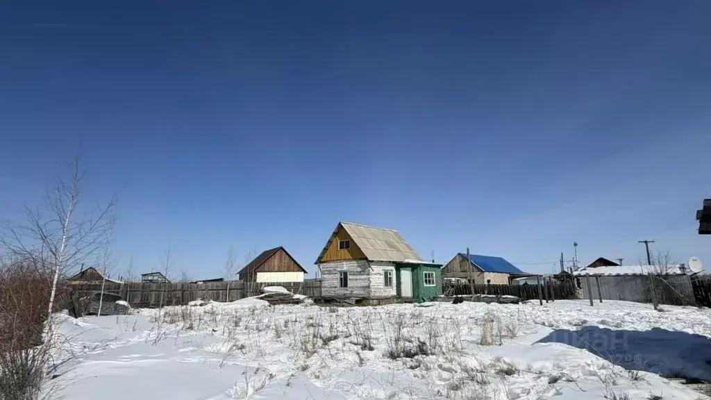 Участок в Саха (Якутия), Жатай городской округ, Жатай рп  (10.0 сот.) - Фото 1