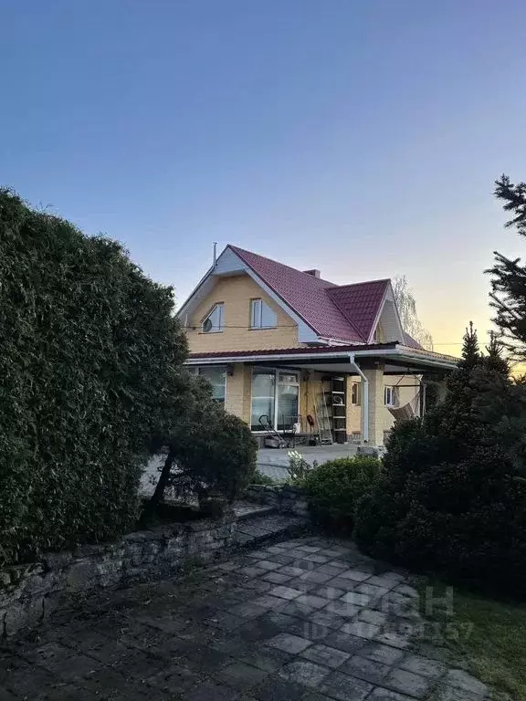 Дом в Санкт-Петербург, Санкт-Петербург, Красное Село ул. Курсантов, 8 ... - Фото 1