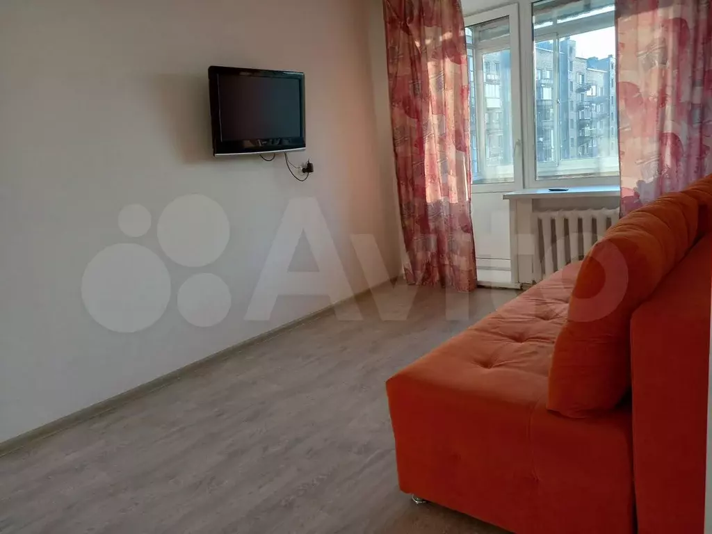 1-к. квартира, 28 м, 5/5 эт. - Фото 0