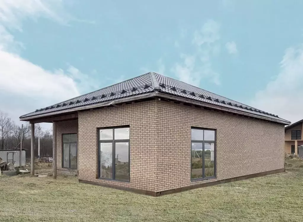 Дом в Москва Вороновское поселение, № 415 кв-л,  (102 м) - Фото 1