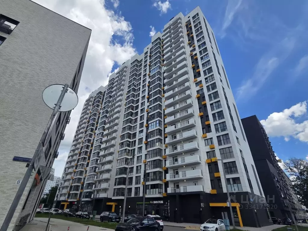 Помещение свободного назначения в Москва Бескудниковский бул., 52к1 ... - Фото 2