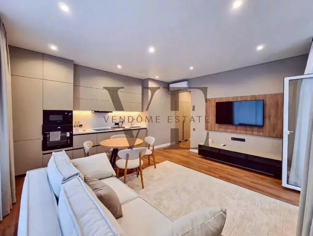 3-к кв. Москва Мантулинская ул., 9к5 (84.3 м) - Фото 1