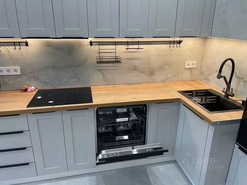 2-к кв. Москва ул. Льва Кассиля, 1к1 (40.0 м) - Фото 2