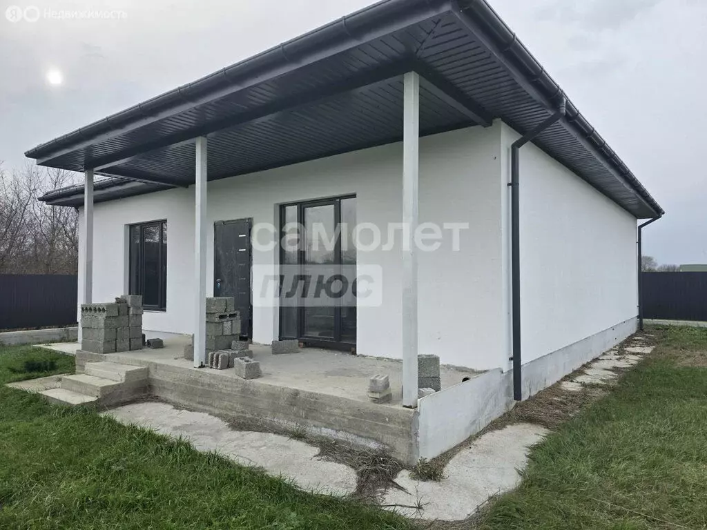 Дом в станица Гостагаевская, Советская улица (115.8 м) - Фото 2