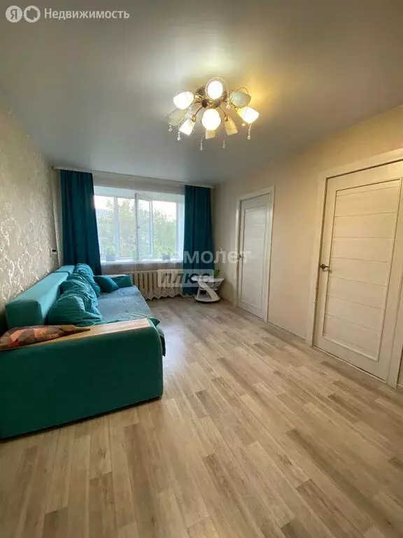4-комнатная квартира: Туймазы, улица Комарова, 29 (60.1 м) - Фото 0