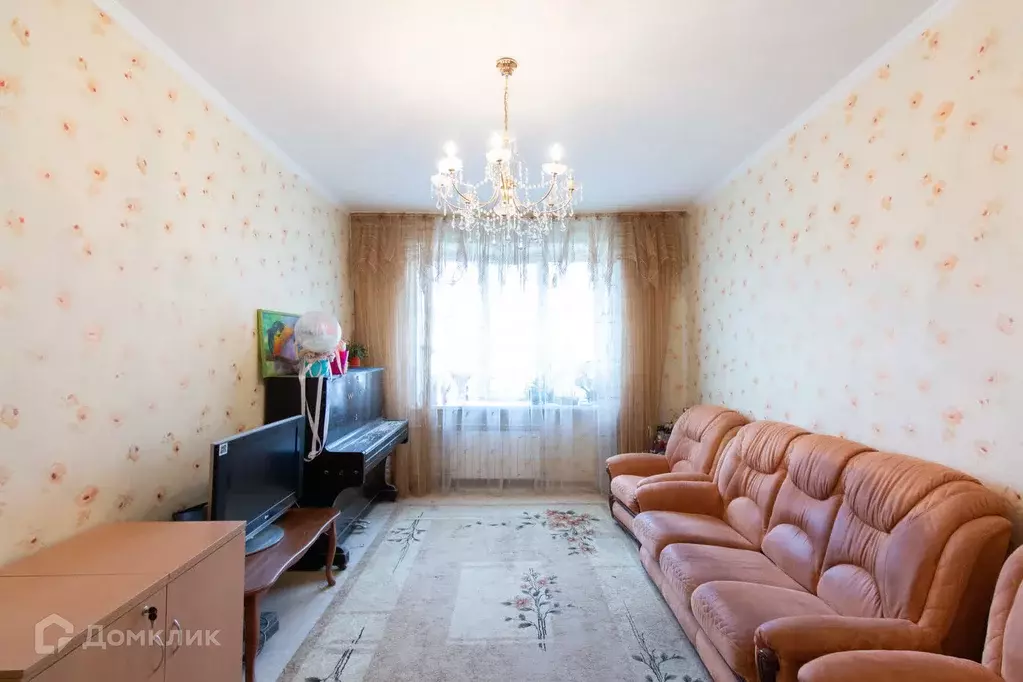 Продаётся 3-к квартира, 76.2 м - Фото 1