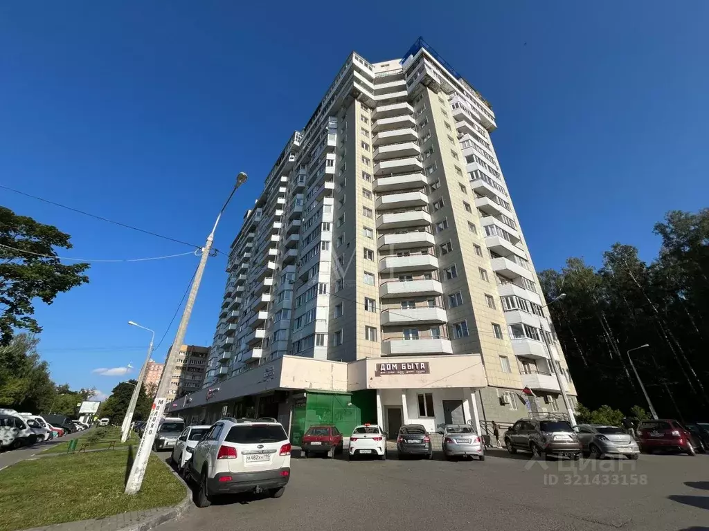 Помещение свободного назначения в Московская область, Ивантеевка ... - Фото 0