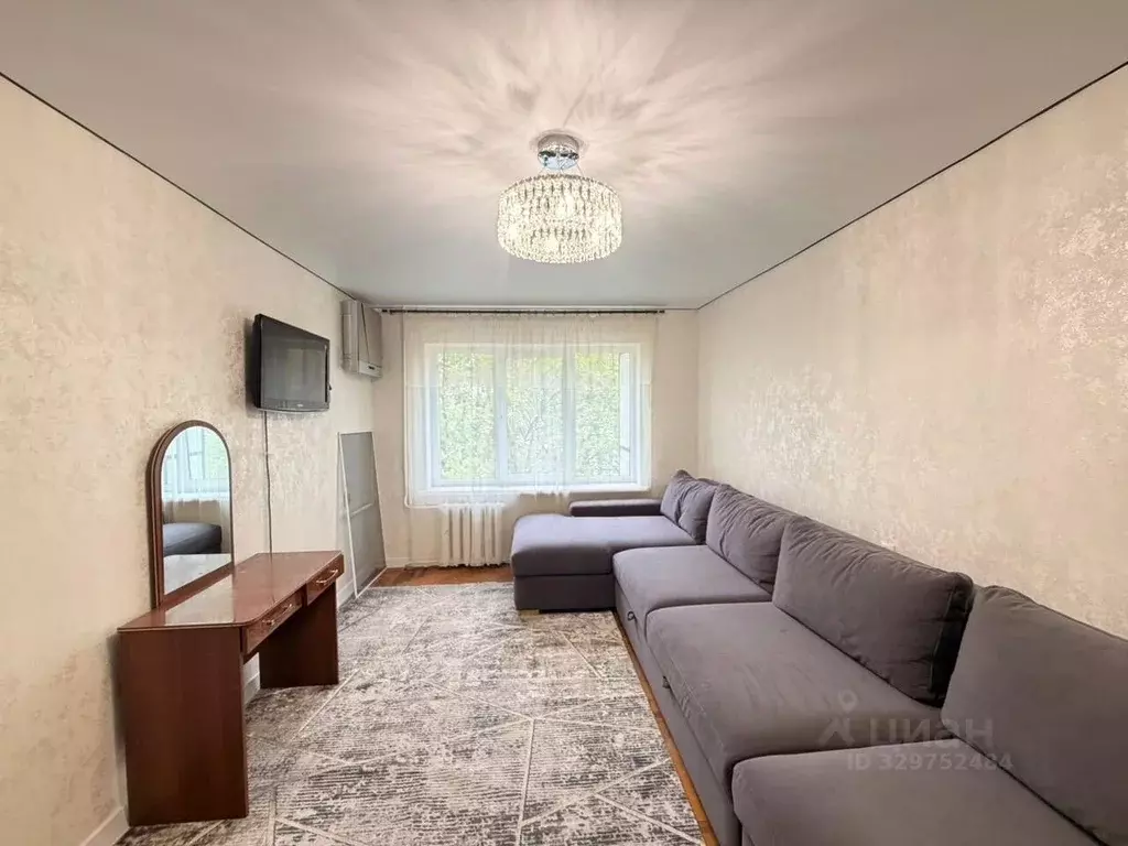 1-к кв. Кабардино-Балкария, Нальчик ул. Ватутина (30.0 м) - Фото 2