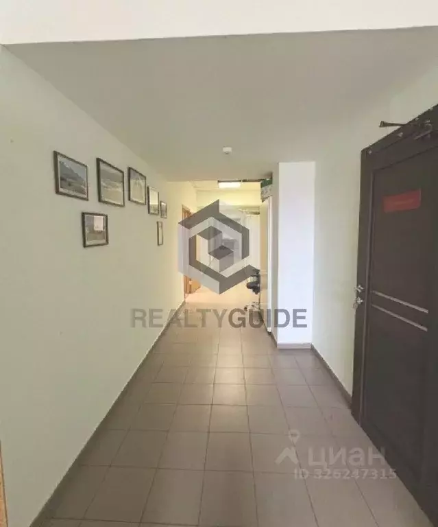 Офис в Москва 2-й Верхний Михайловский проезд, 9С5 (524 м) - Фото 2