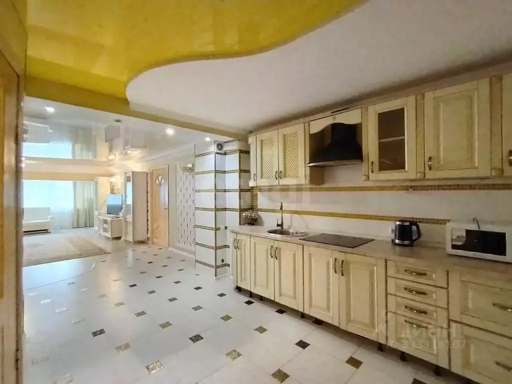 3-к кв. Крым, Алушта ул. Чатырдагская (120.0 м) - Фото 1