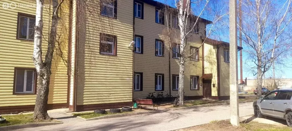 Квартира-студия: Бронница, улица Мелиораторов, 6А (13 м) - Фото 0