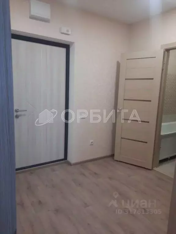 1-к кв. Тюменская область, Тюмень ул. Тальниковая, 3 (35.4 м) - Фото 0