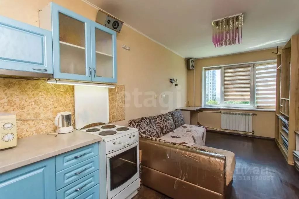 Студия Приморский край, Владивосток Луговая ул., 50А (23.0 м) - Фото 1