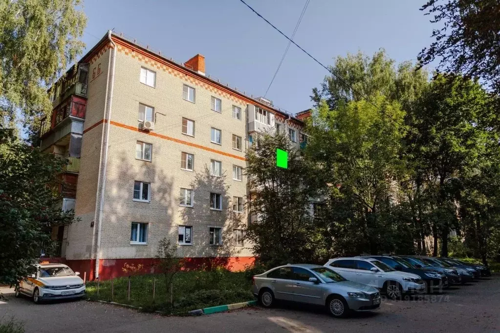 3-к кв. Московская область, Подольск Октябрьский просп., 1а (59.8 м) - Фото 0