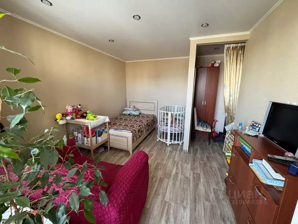 1-к кв. Саратовская область, Балаково ул. Гагарина, 40а (28.6 м) - Фото 1