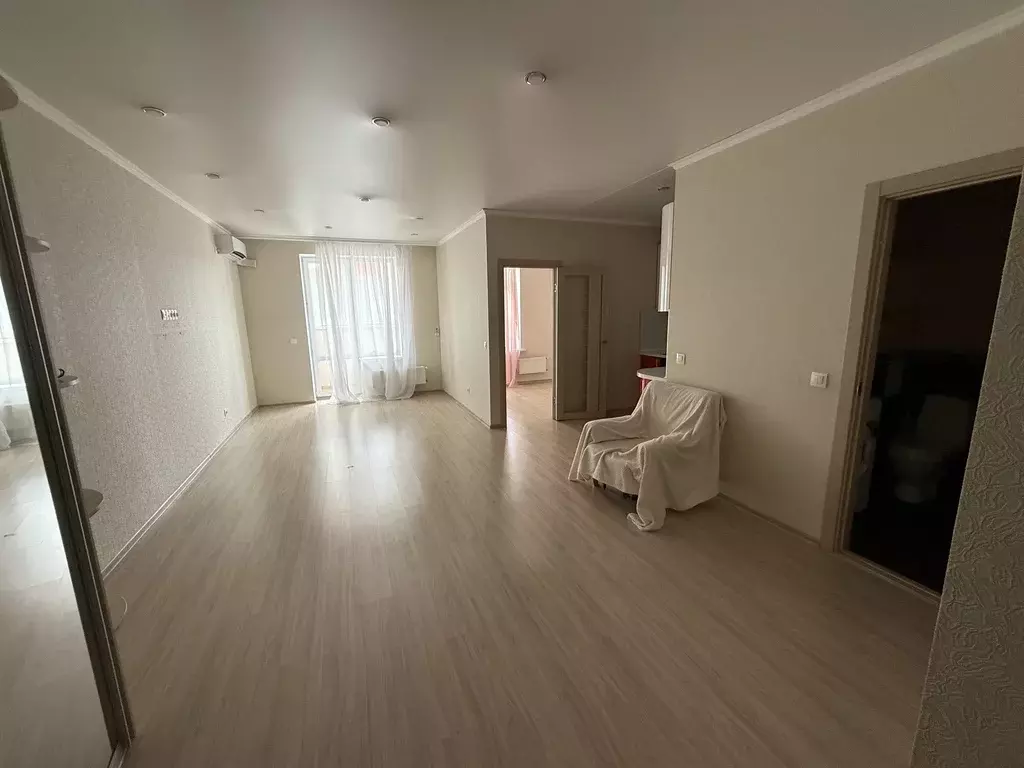 Продаётся 1-к квартира, 45.7 м - Фото 0