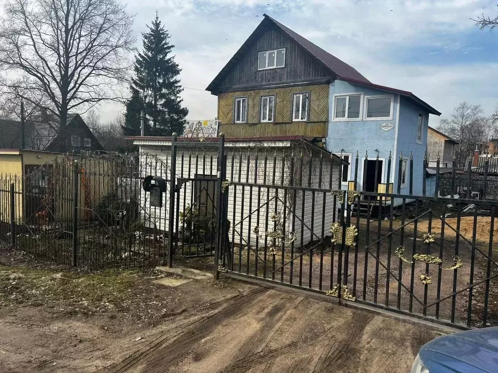 Дом в Ленинградская область, Всеволожский район, Токсовское городское ... - Фото 0