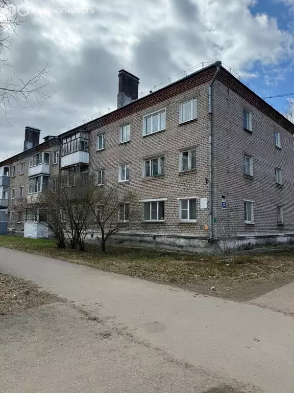 2-комнатная квартира: Рыбинск, Волжская набережная, 13 (45 м) - Фото 2