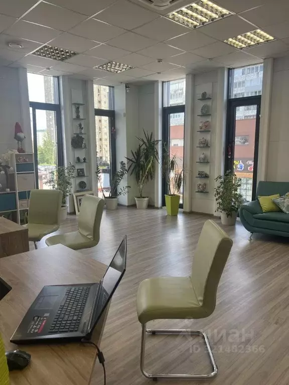 Офис в Карелия, Петрозаводск бул. Интернационалистов, 17А (27 м) - Фото 1